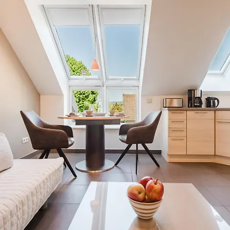 Design-wohnungen By Ulrike Horster Apartment