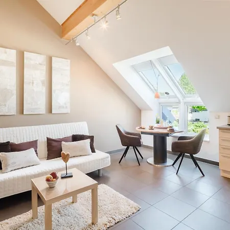 Design-wohnungen By Ulrike Horster Apartment *