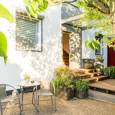 Design-wohnungen By Ulrike Horster Appartement Bensheim