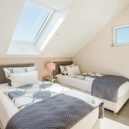 Design-wohnungen By Ulrike Horster Apartment *