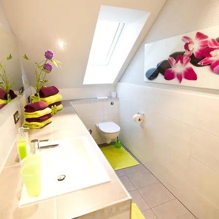 Daire Design-wohnungen By Ulrike Horster
