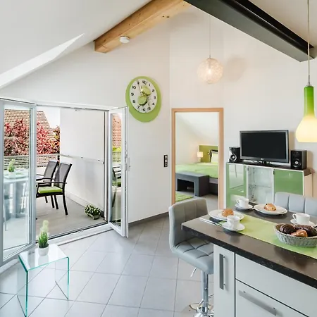 Design-wohnungen By Ulrike Horster Apartment