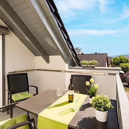 Design-wohnungen By Ulrike Horster Apartment