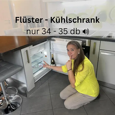 Design-wohnungen By Ulrike Horster Appartement