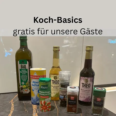 Apartment Design-wohnungen By Ulrike Horster