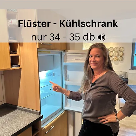 Design-wohnungen By Ulrike Horster Apartment