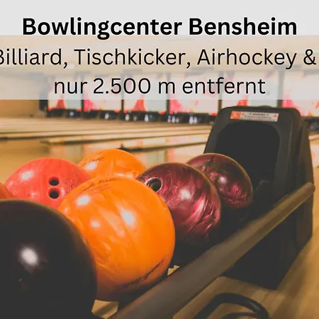 Design-wohnungen By Ulrike Horster Apartment Bensheim