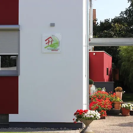 Apartment Design-wohnungen By Ulrike Horster *