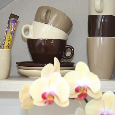 Design-wohnungen By Ulrike Horster Apartment *