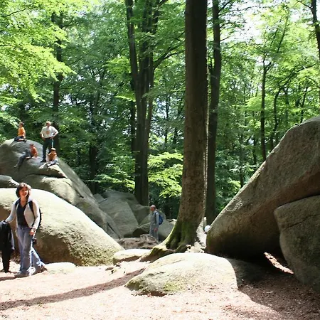 Design-wohnungen By Ulrike Horster Apartment *