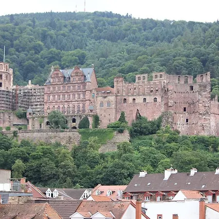 Design-wohnungen By Ulrike Horster Apartment Bensheim