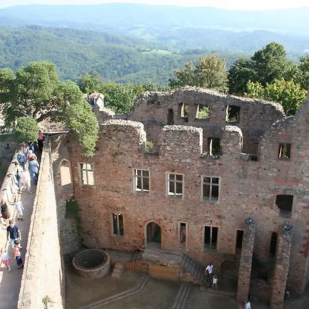 Design-wohnungen By Ulrike Horster Appartement Bensheim
