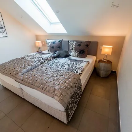 Apartment Design-wohnungen By Ulrike Horster