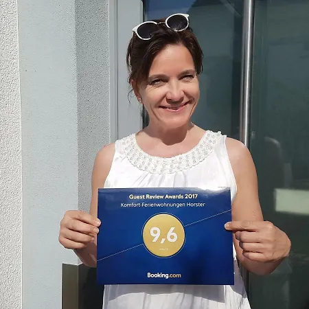 Daire Design-wohnungen By Ulrike Horster Bensheim