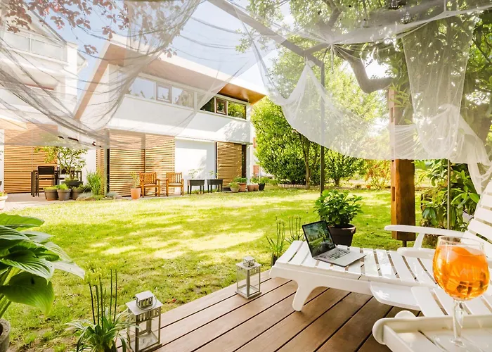 Apartman Design-wohnungen By Ulrike Horster