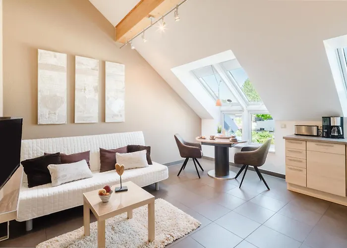 Design-wohnungen By Ulrike Horster Apartman *