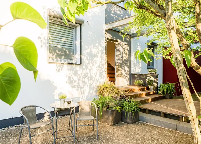 Design-wohnungen By Ulrike Horster Apartman Bensheim