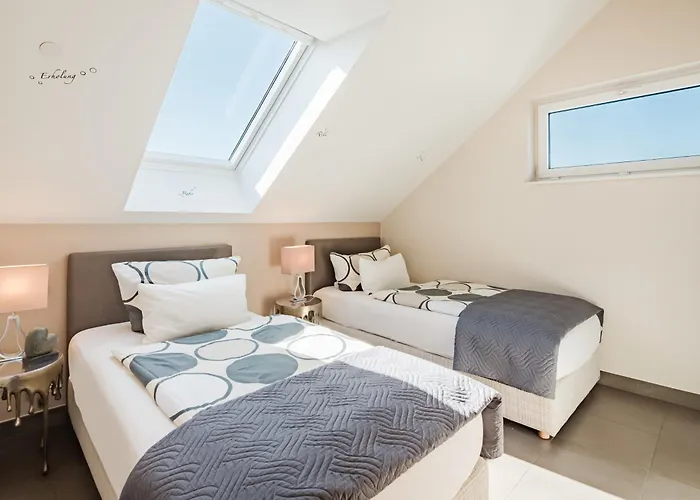 Design-wohnungen By Ulrike Horster Apartman *