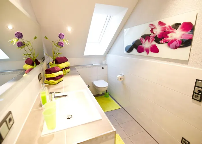 Apartman Design-wohnungen By Ulrike Horster