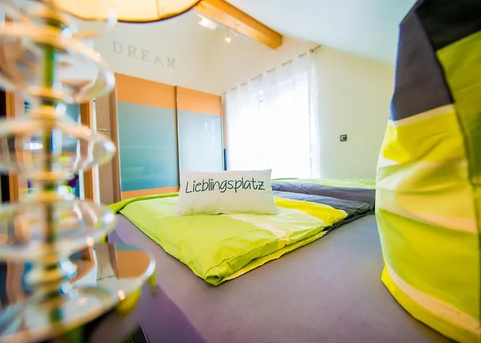 Apartment Design-wohnungen By Ulrike Horster Bensheim