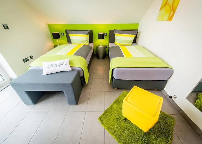 Design-wohnungen By Ulrike Horster *