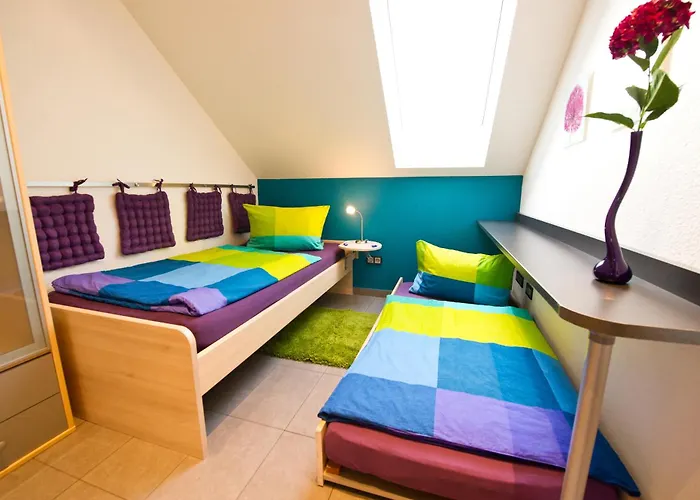 Design-wohnungen By Ulrike Horster Bensheim