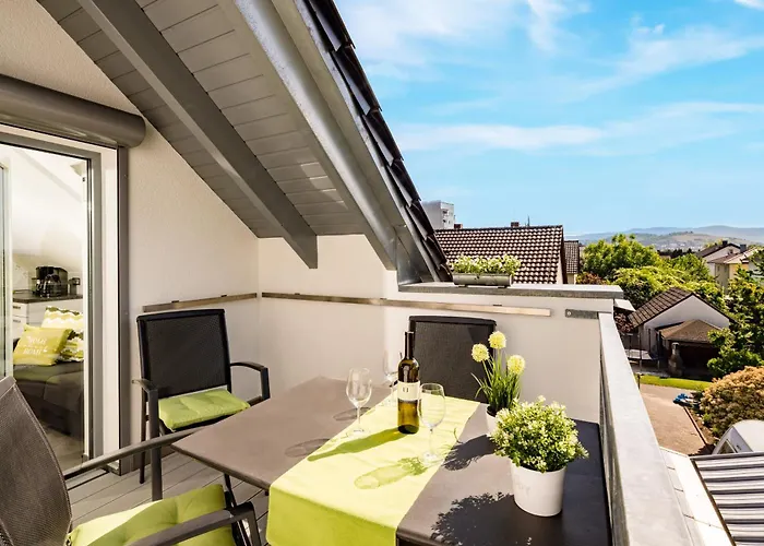 Design-wohnungen By Ulrike Horster Apartment