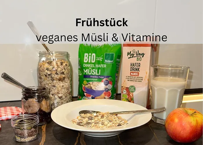 Apartman Design-wohnungen By Ulrike Horster Bensheim