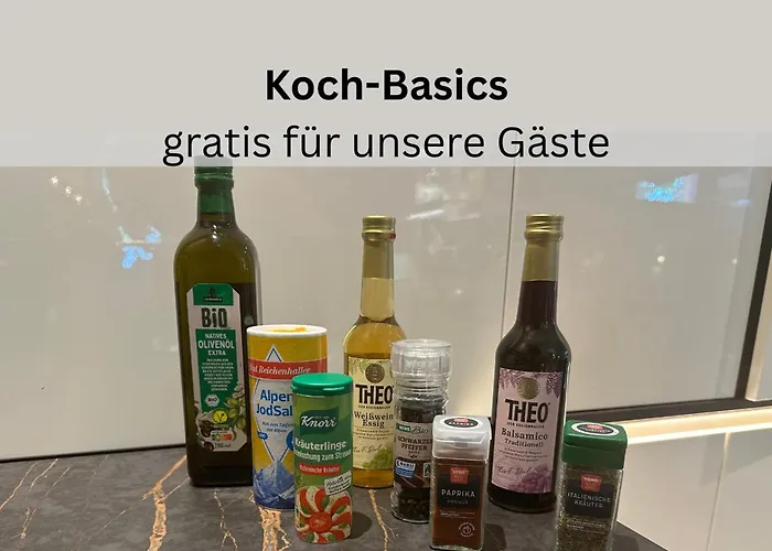 Apartman Design-wohnungen By Ulrike Horster