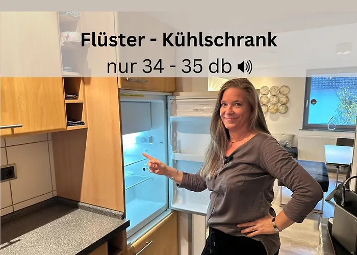 Design-wohnungen By Ulrike Horster Apartment