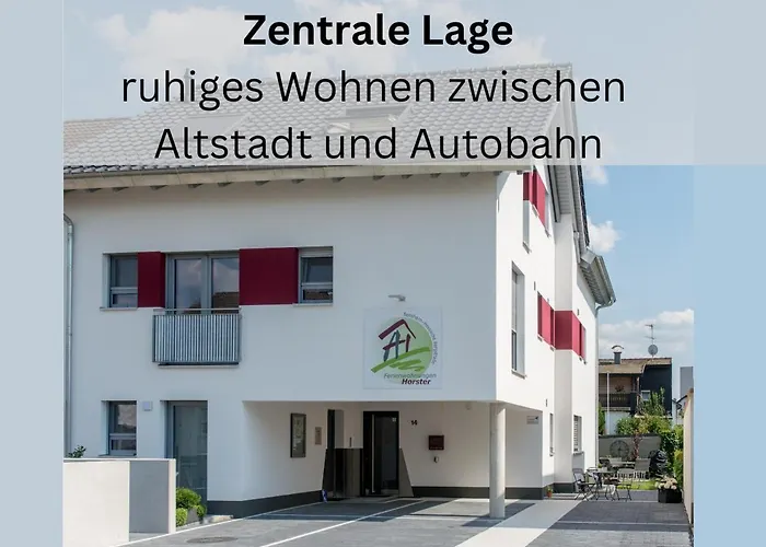 Design-wohnungen By Ulrike Horster