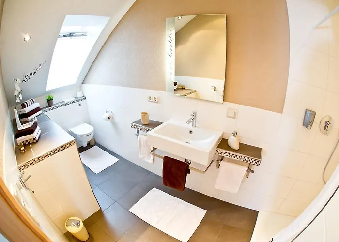 Apartman Design-wohnungen By Ulrike Horster Bensheim