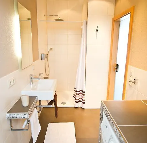 Design-wohnungen By Ulrike Horster Apartment Bensheim