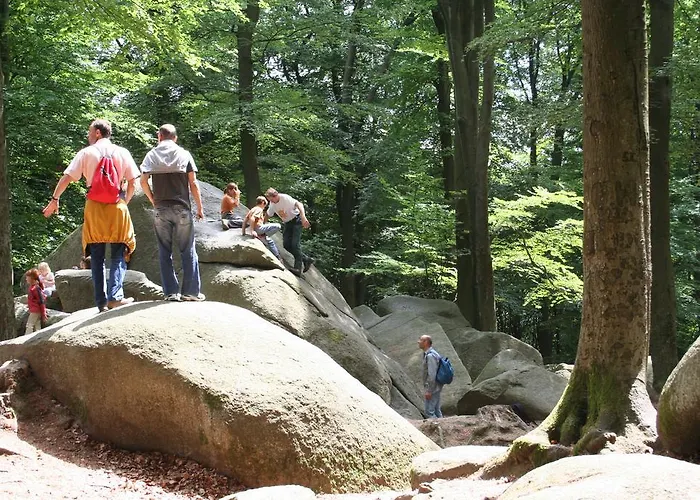 Apartman Design-wohnungen By Ulrike Horster *