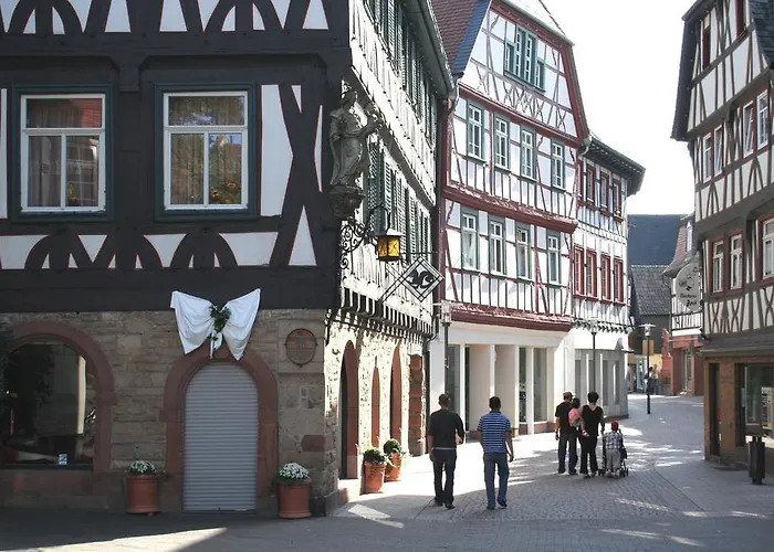 Design-wohnungen By Ulrike Horster Apartment Bensheim