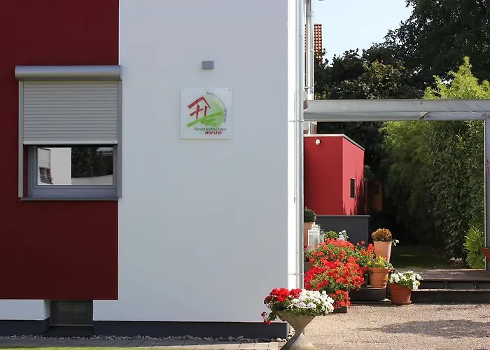 Apartman Design-wohnungen By Ulrike Horster *