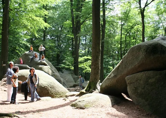 Design-wohnungen By Ulrike Horster Apartment *