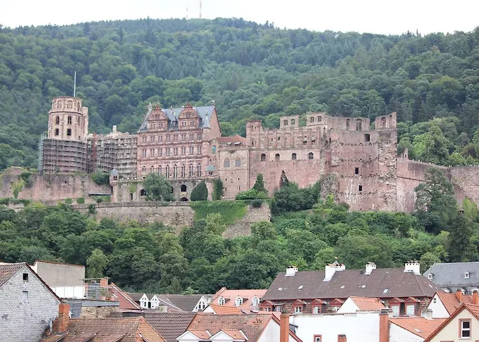 Design-wohnungen By Ulrike Horster Apartman Bensheim