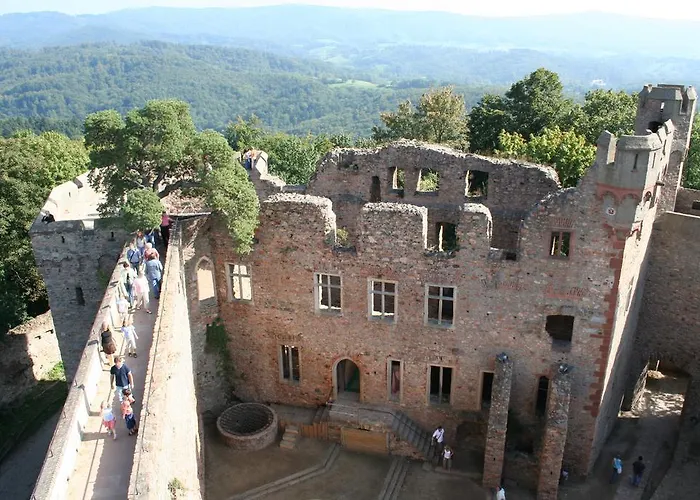 Design-wohnungen By Ulrike Horster Apartman Bensheim