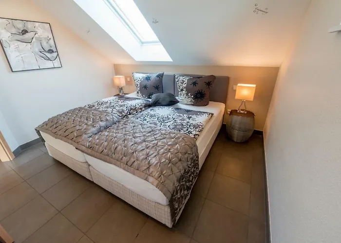 Apartment Design-wohnungen By Ulrike Horster